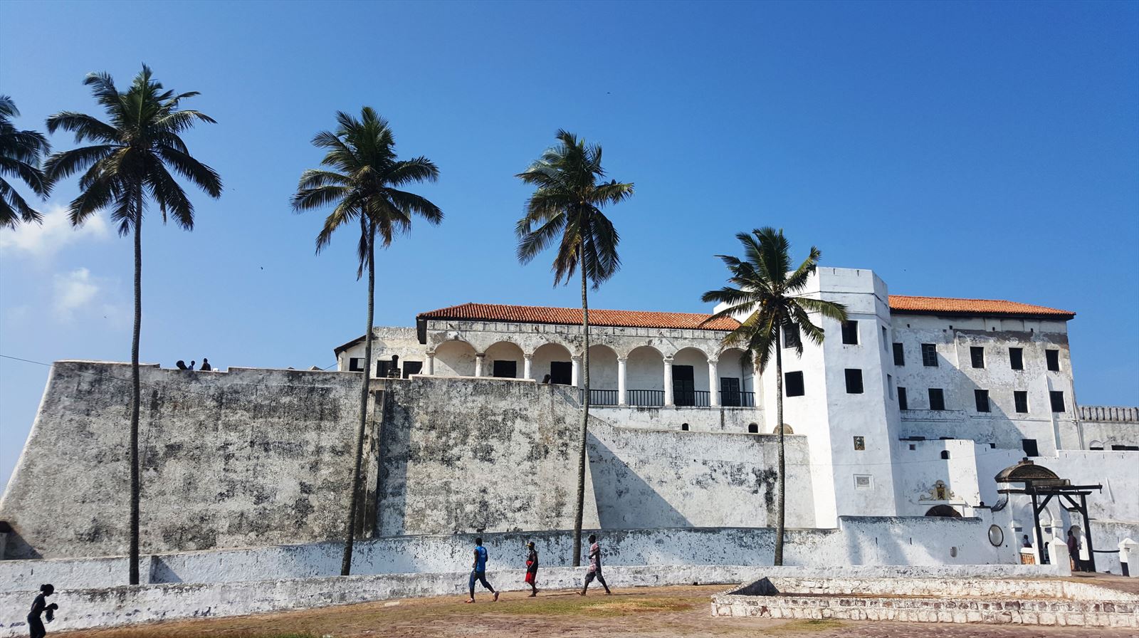 Cape Coast Castle